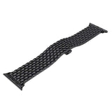 Apple Apple Watch Series 5 4 3 2 Band, Business Professional Style, Stainless Steel Strap Watch Band 40mm 44mm 38mm 42mm