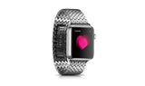 Apple Apple Watch Series 5 4 3 2 Band, Business Professional Style, Stainless Steel Strap Watch Band 40mm 44mm 38mm 42mm