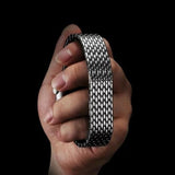 Apple Apple Watch Series 5 4 3 2 Band, Business Professional Style, Stainless Steel Strap Watch Band 40mm 44mm 38mm 42mm