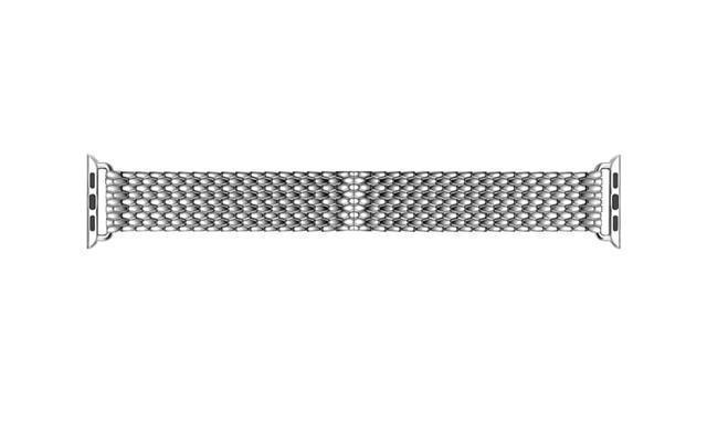 Apple Apple Watch Series 5 4 3 2 Band, Business Professional Style, Stainless Steel Strap Watch Band 40mm 44mm 38mm 42mm