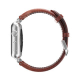 Apple Apple Watch Series 5 4 3 2 Band, Luxury Leather Formal Strap for iWatch  38mm, 40mm, 42mm, 44mm