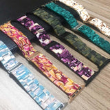 Apple Apple Watch Series 5 4 3 2 Band, Resin Watcband Ceramic Clock Belt 38mm, 40mm, 42mm, 44mm