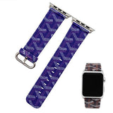 Apple Apple Watch Series 5 4 3 2 Band, Strap Leather Watchband Accessories fits 38mm, 40mm, 42mm, 44mm - US Fast Shipping