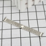Apple Apple Watch Series 5 4 3 2 Band, Stylish Crystal Diamond stainless steel Replacement Band for iWatch 38mm, 42mm, 40mm, 44mm