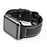 Apple Apple Watch Series 5 4 3 2 Band, Vintage Apple watch Band Tooled Leather iWatch Bracelet  42mm 38mm 38mm, 40mm, 42mm, 44mm