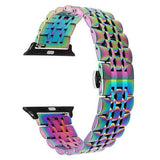 Apple watch band link sport strand Stainless Steel Watchband for iWatch