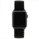 Apple Elastic Watchband Stainless Steel for Apple Watch 38mm 42mm iWatch 1/2/3/4 All Versions 40mm 44mm Metal Strap Strech Band Loop