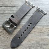 Apple Genuine Leather strap For Apple watch band apple watch 4 3 42mm 38mm iwatch band 44mm 40mm correa pulseira apple watch Accessorie