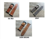 Apple Genuine Leather strap For Apple watch band apple watch 4 3 42mm 38mm iwatch band 44mm 40mm correa pulseira apple watch Accessorie
