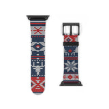 LA Ugly Christmas Watch Band for Apple Watch