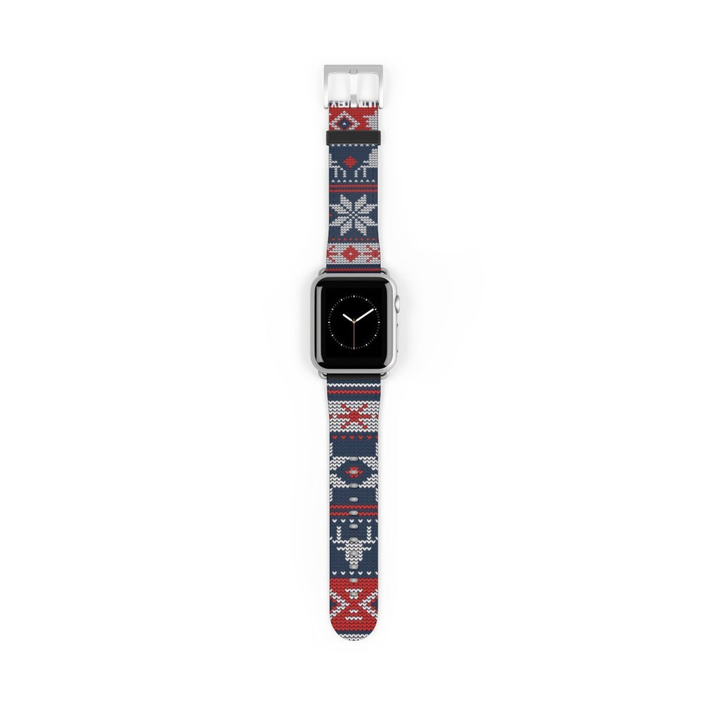 LA Ugly Christmas Watch Band for Apple Watch