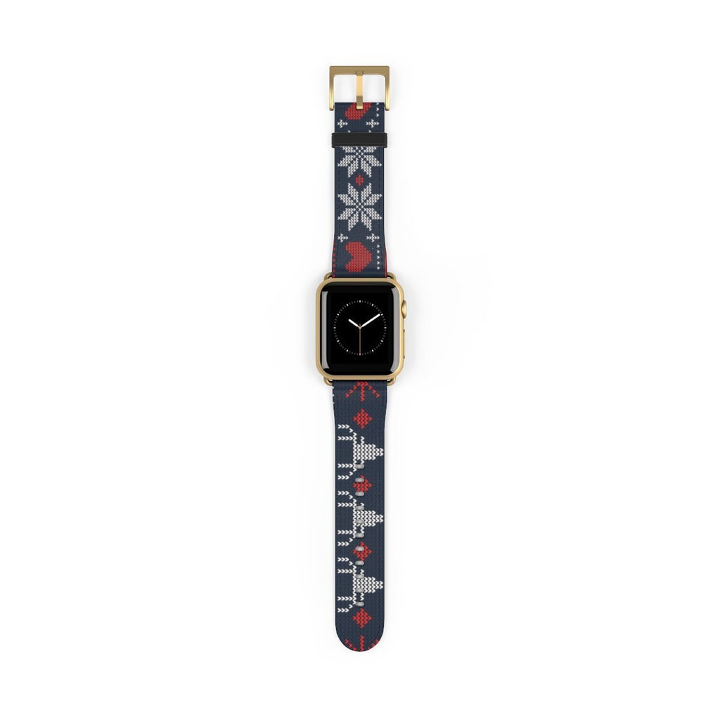 AZ Ugly Christmas Watch Band for Apple Watch