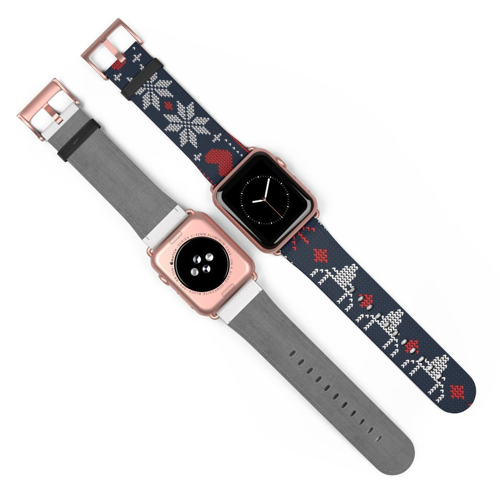 AZ Ugly Christmas Watch Band for Apple Watch