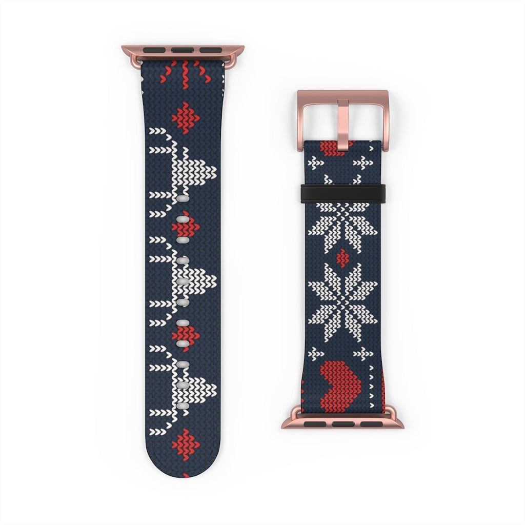 AZ Ugly Christmas Watch Band for Apple Watch