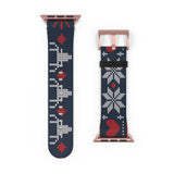 AZ Ugly Christmas Watch Band for Apple Watch