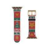 NY Ugly Christmas Watch Band for Apple Watch