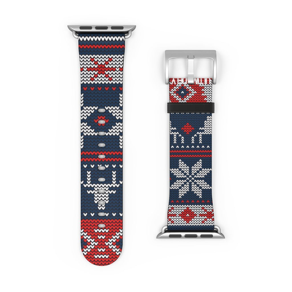 LA Ugly Christmas Watch Band for Apple Watch