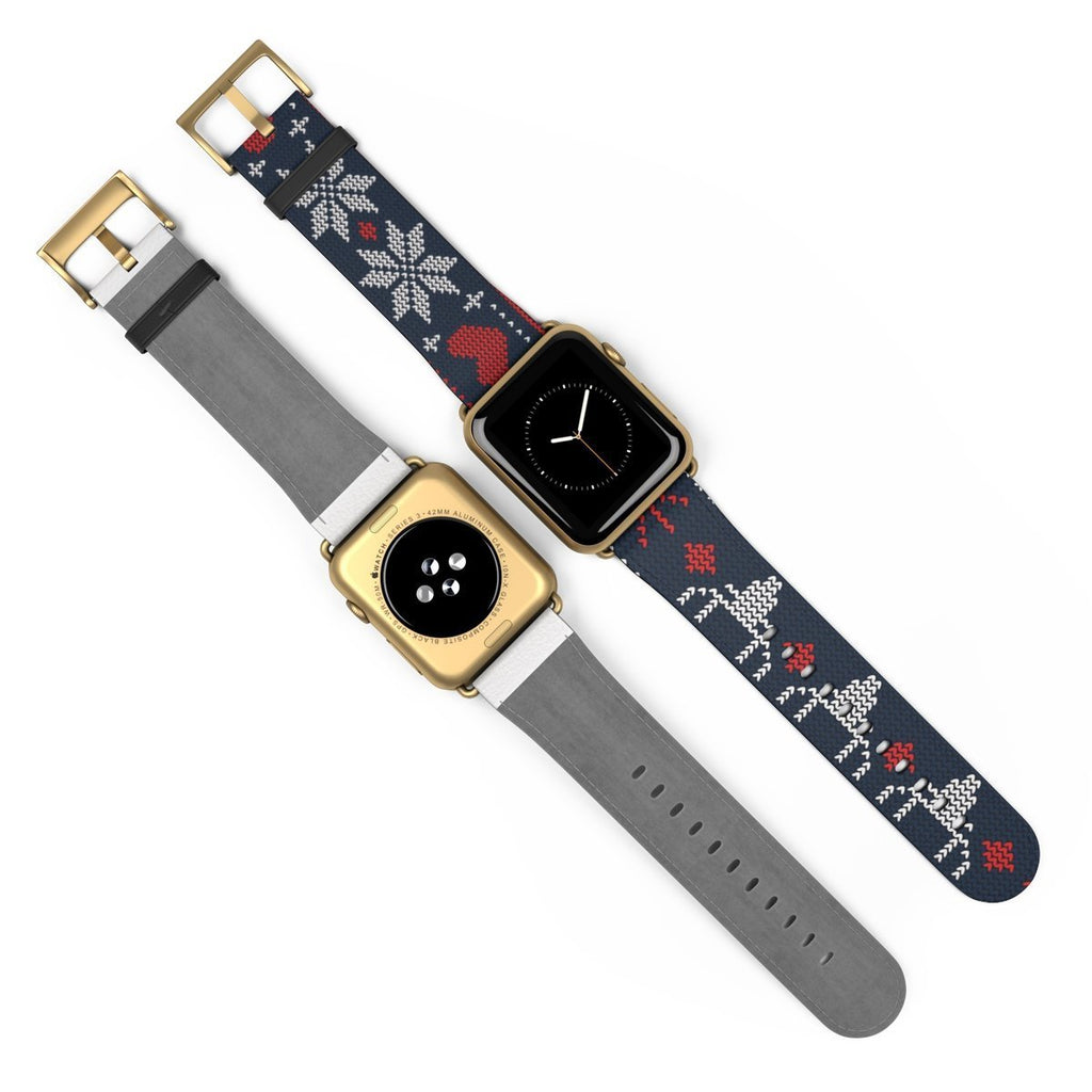 AZ Ugly Christmas Watch Band for Apple Watch