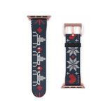AZ Ugly Christmas Watch Band for Apple Watch
