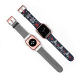 AZ Ugly Christmas Watch Band for Apple Watch