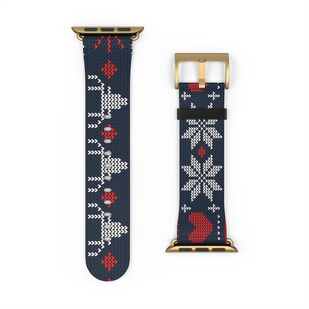 AZ Ugly Christmas Watch Band for Apple Watch