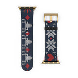 AZ Ugly Christmas Watch Band for Apple Watch