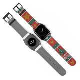 NY Ugly Christmas Watch Band for Apple Watch