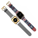 LA Ugly Christmas Watch Band for Apple Watch