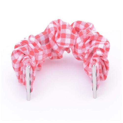 Home red / 38mm Apple Watch Band Scrunchie Elastic stretch strap, scrunchy iwatch series 5 4 3 38mm 40mm 42mm 44mm bracelet Accessories