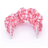 Home red / 38mm Apple Watch Band Scrunchie Elastic stretch strap, scrunchy iwatch series 5 4 3 38mm 40mm 42mm 44mm bracelet Accessories