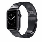 Watchbands Apple Watch Series 5 4 3 2 Band, Stainless Steel Sports link strap iWatch  38mm, 40mm, 42mm, 44mm - US Fast Shipping