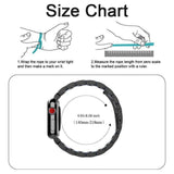 Watchbands Luxury diamond Bracelet Stainless Steel band For Apple Watch 3 2 1 42mm 38mm Bracelet strap for iwatch series 5 4 44mm 40mm