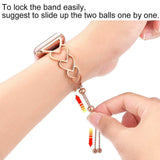 Watches Apple watch band cuff , Stainless Steel Strap Bracelet 44mm/ 40mm/ 42mm/ 38mm  iwatch Series 1 2 3 4