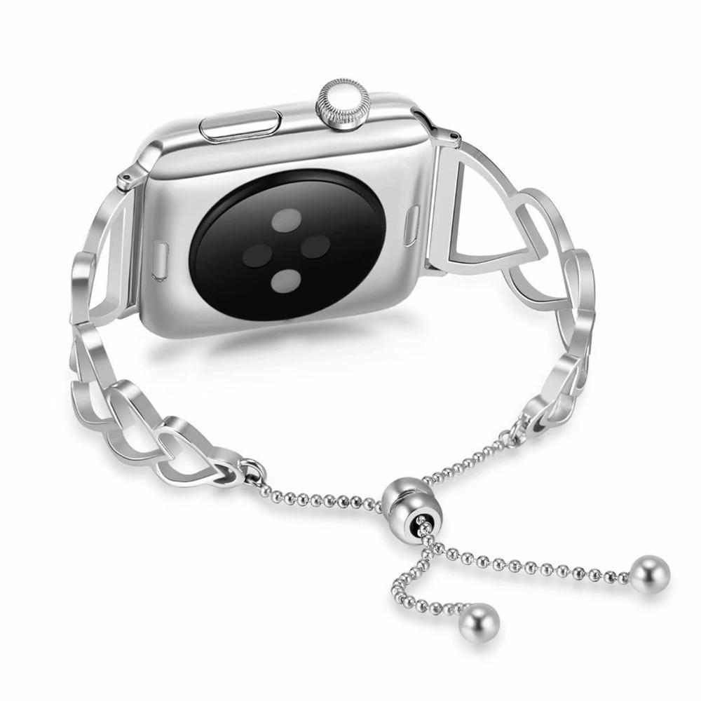 Watches Apple watch band cuff , Stainless Steel Strap Bracelet 44mm/ 40mm/ 42mm/ 38mm  iwatch Series 1 2 3 4