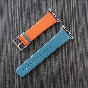 Watches Apple Watch Band dual mix color straps, 44mm/ 40mm/ 42mm/ 38mm Series 1 2 3 4