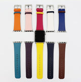 Watches Apple Watch Band dual mix color straps, 44mm/ 40mm/ 42mm/ 38mm Series 1 2 3 4