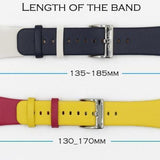 Watches Apple Watch Band dual mix color straps, 44mm/ 40mm/ 42mm/ 38mm Series 1 2 3 4