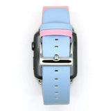 Watches Apple Watch Band dual mix color straps, 44mm/ 40mm/ 42mm/ 38mm Series 1 2 3 4