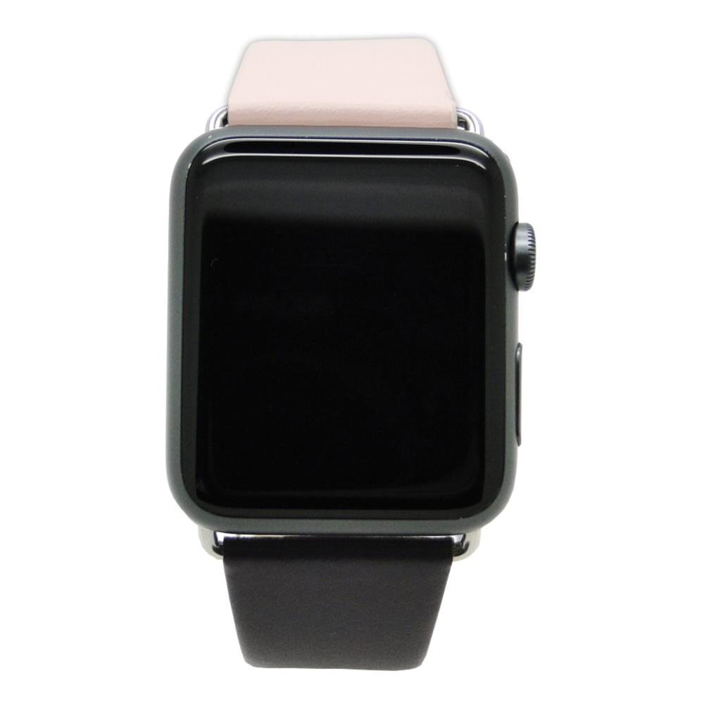 Watches Apple Watch Band dual mix color straps, 44mm/ 40mm/ 42mm/ 38mm Series 1 2 3 4