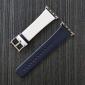 Watches Apple Watch Band dual mix color straps, 44mm/ 40mm/ 42mm/ 38mm Series 1 2 3 4
