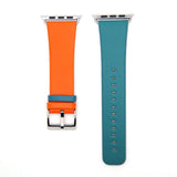 Watches Apple Watch Band dual mix color straps, 44mm/ 40mm/ 42mm/ 38mm Series 1 2 3 4