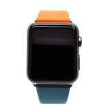 Watches Apple Watch Band dual mix color straps, 44mm/ 40mm/ 42mm/ 38mm Series 1 2 3 4
