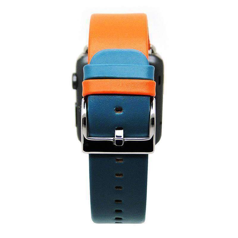 Watches Apple Watch Band dual mix color straps, 44mm/ 40mm/ 42mm/ 38mm Series 1 2 3 4