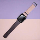 Watches Apple Watch Band dual mix color straps, 44mm/ 40mm/ 42mm/ 38mm Series 1 2 3 4