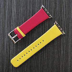 Watches Apple Watch Band dual mix color straps, 44mm/ 40mm/ 42mm/ 38mm Series 1 2 3 4