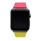 Watches Apple Watch Band dual mix color straps, 44mm/ 40mm/ 42mm/ 38mm Series 1 2 3 4