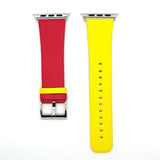 Watches Apple Watch Band dual mix color straps, 44mm/ 40mm/ 42mm/ 38mm Series 1 2 3 4