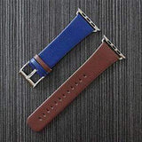 Watches Apple Watch Band dual mix color straps, 44mm/ 40mm/ 42mm/ 38mm Series 1 2 3 4