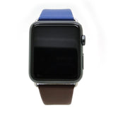 Watches Apple Watch Band dual mix color straps, 44mm/ 40mm/ 42mm/ 38mm Series 1 2 3 4