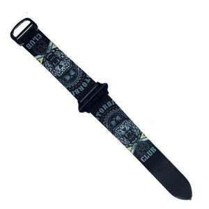 Watches Art Printed Leather Apple watch Band for iwatch Strap Series 1 2 3 4,  44mm/ 40mm/ 42mm/ 38mm